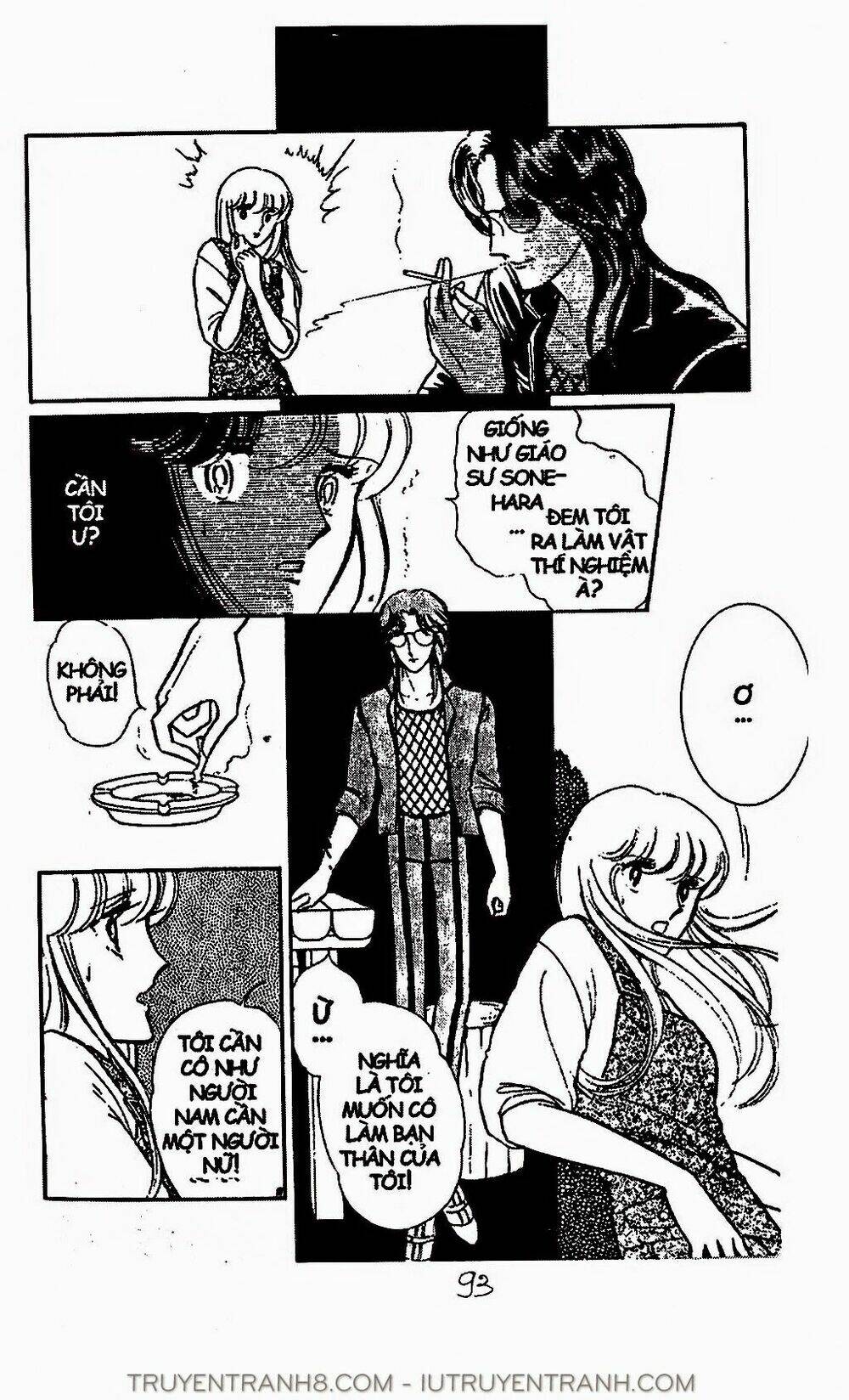 mimi kỳ lạ chapter 31.2 17