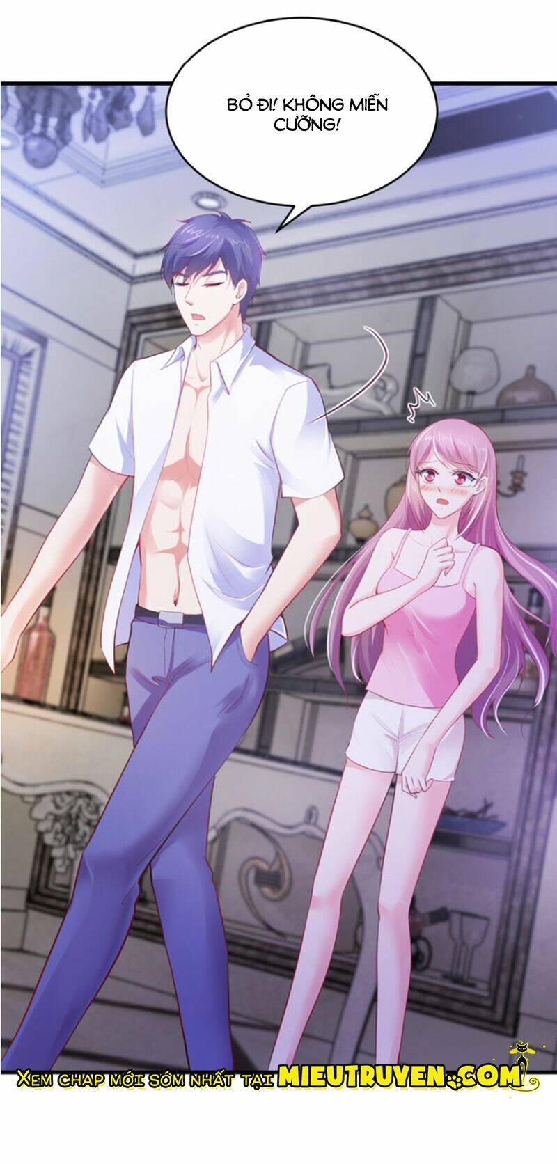 thú cưng độc quyền của boss chapter 30 11