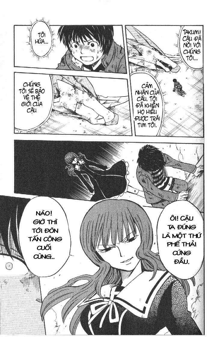 rồng ma trận chapter 42 31