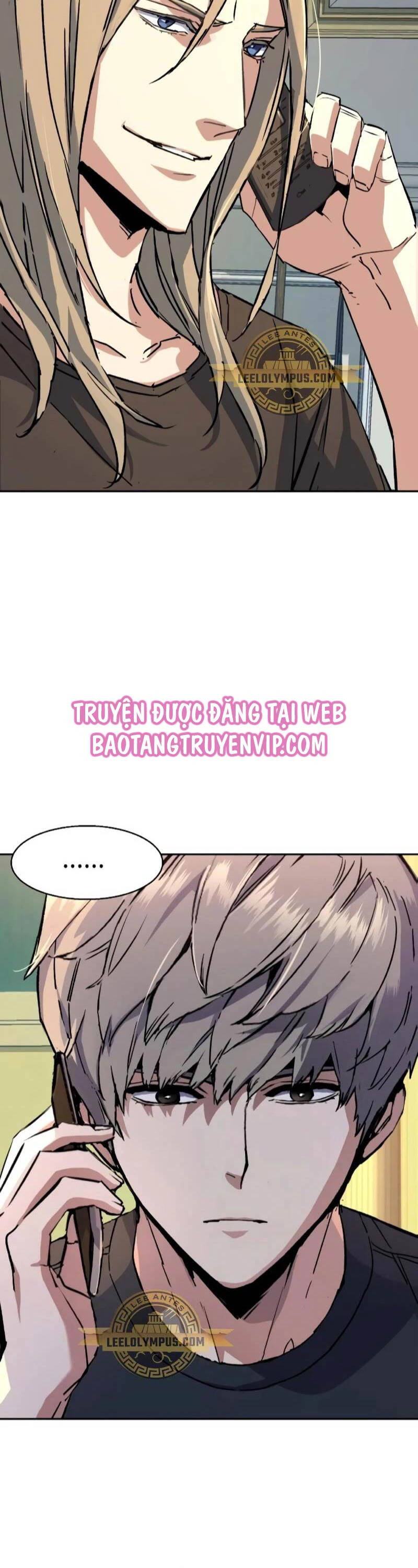 bạn học tôi là lính đánh thuê chapter 191 4