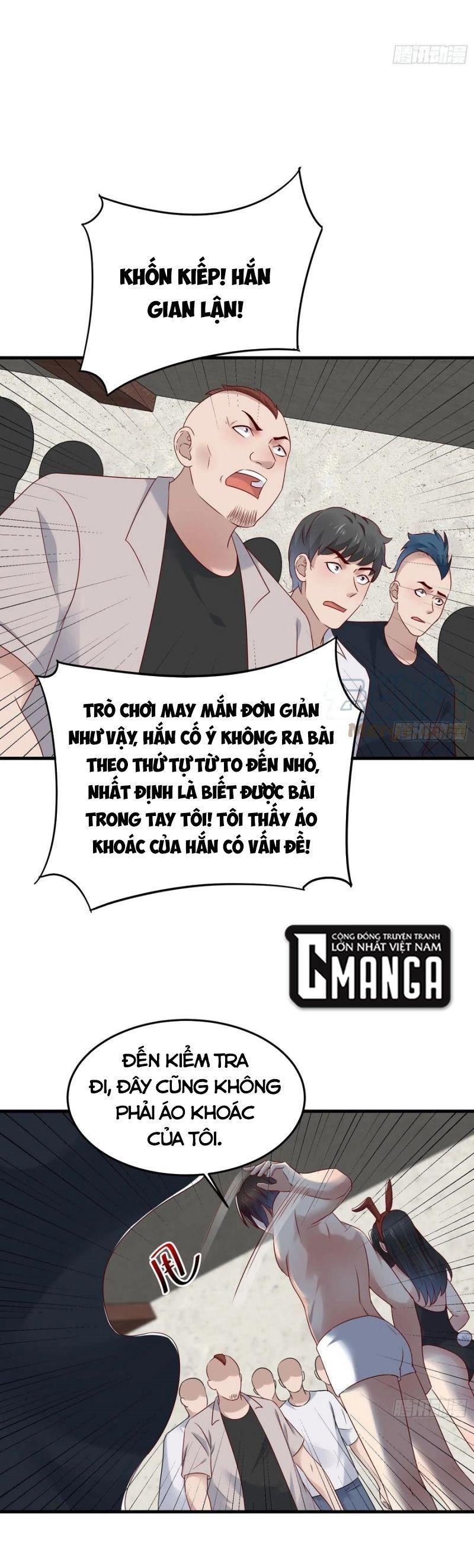 vua đầu tư mạnh nhất chapter 81 13