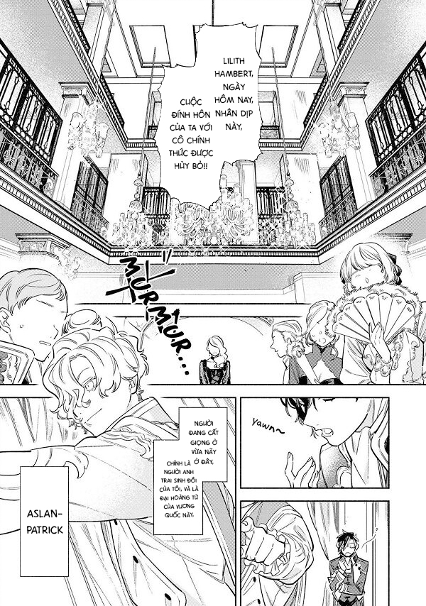 tổng hợp oneshot dù có là phản diện thì tôi sẽ chứng minh mình cũng có thể nhận được hạnh phúc!! chapter 8.1 4