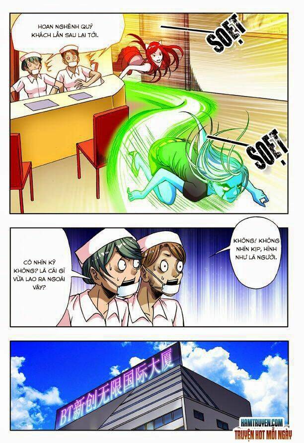 trung quốc kinh ngạc tiên sinh chapter 49 8