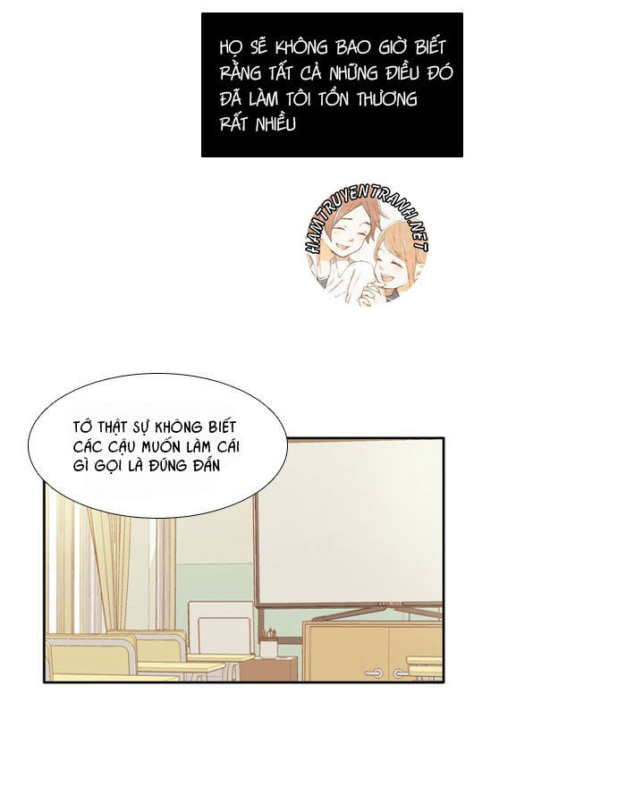 thế giới con gái chapter 49 14