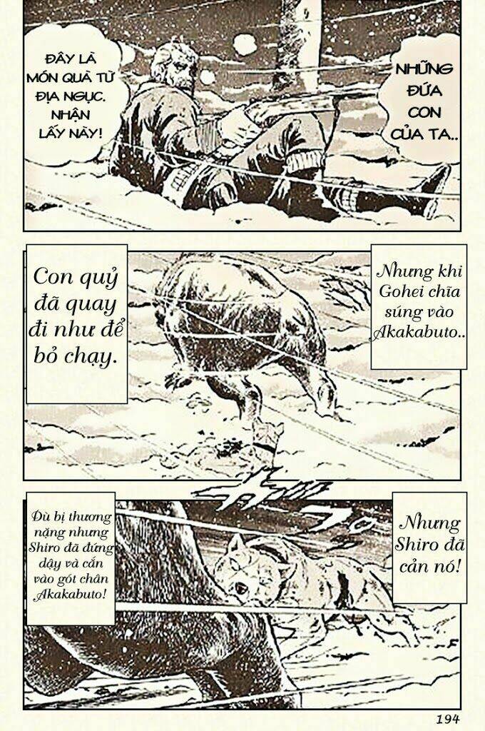 ginga densetsu riki chapter 6 25