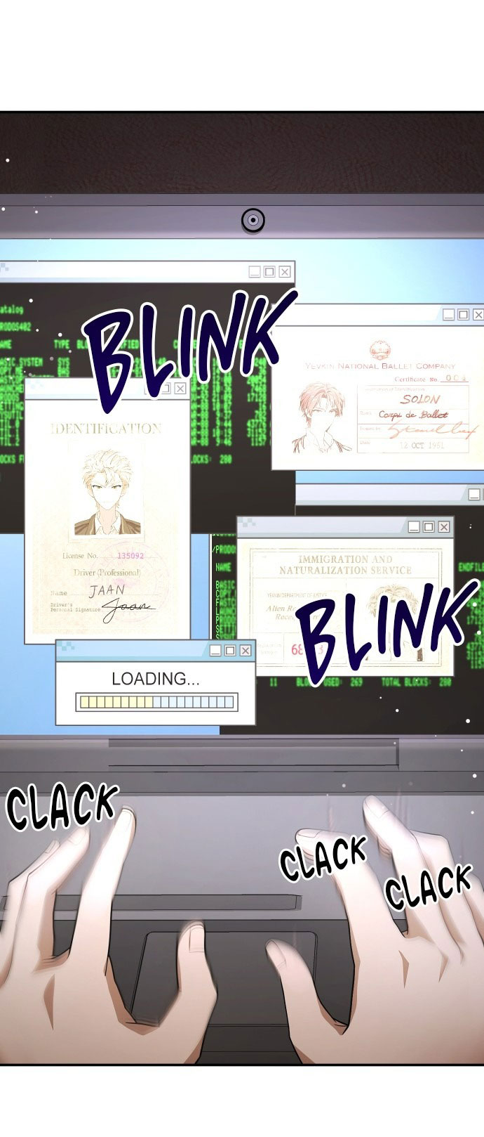 dark moon - tế đàn ánh trăng chapter 71.1 13