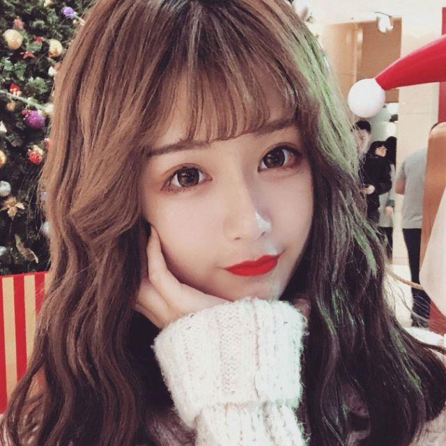 Tóc giả mái ️️ ️️ tóc giả mái thưa nữ đẹp