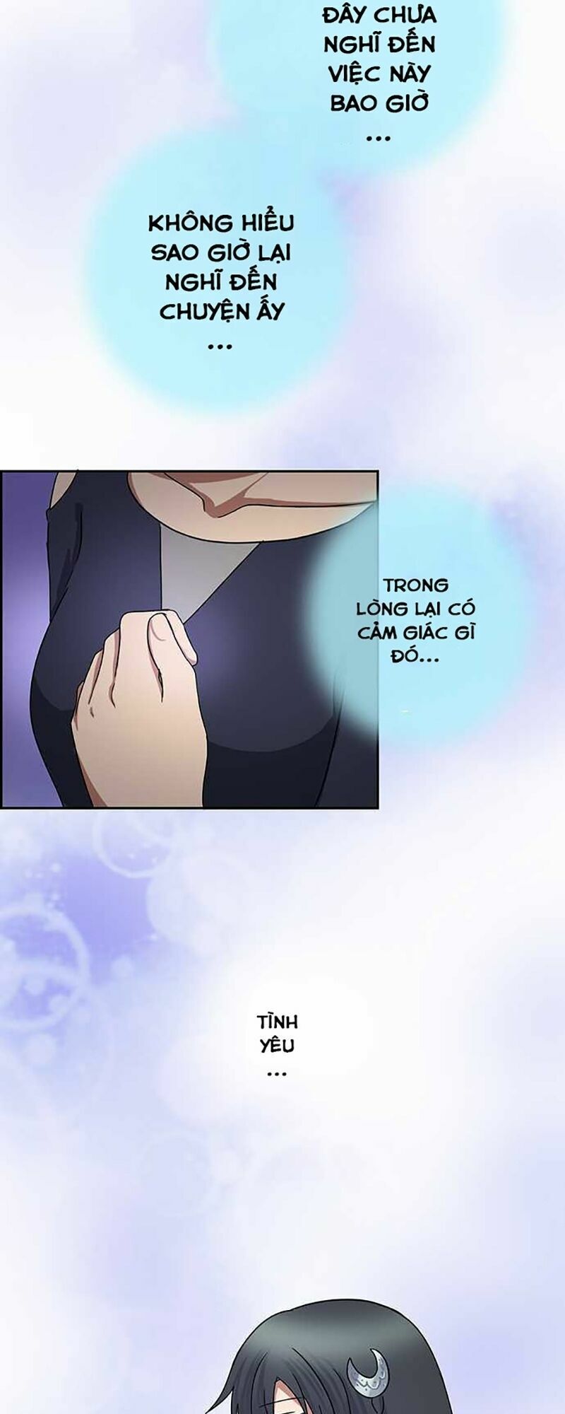 nụ hôn nguyền rủa chapter 51 25