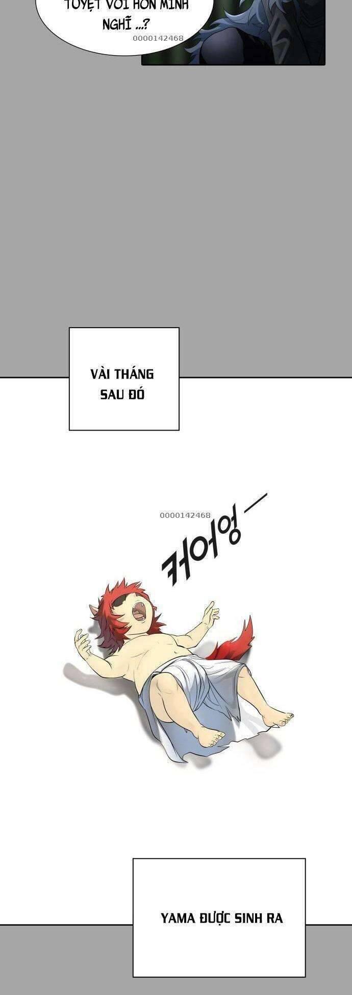 tòa tháp bí ẩn 2 chapter 528 20