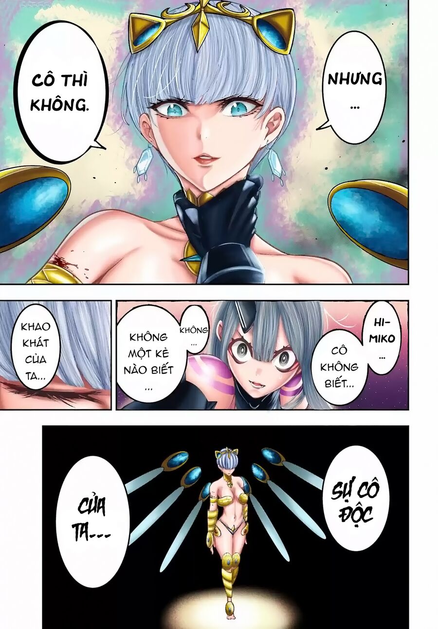 majo taisen - the war of greedy witches chapter 15 13