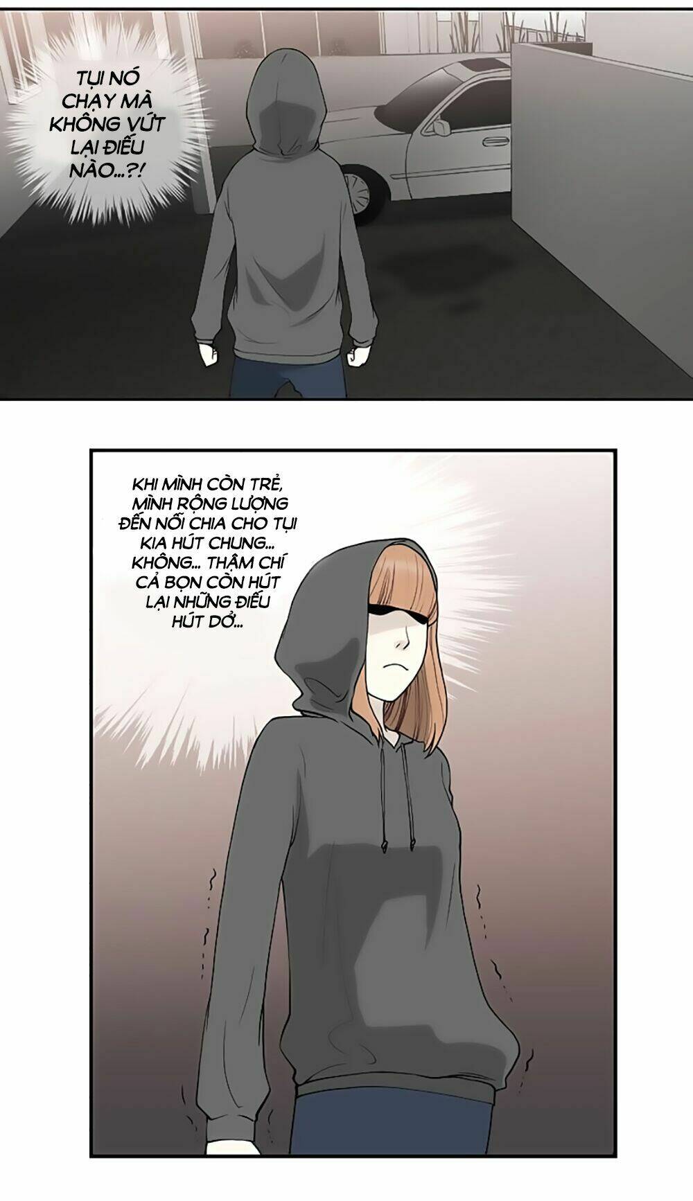 mrs. seonnyeo | mrs. tiên cô chapter 3 18