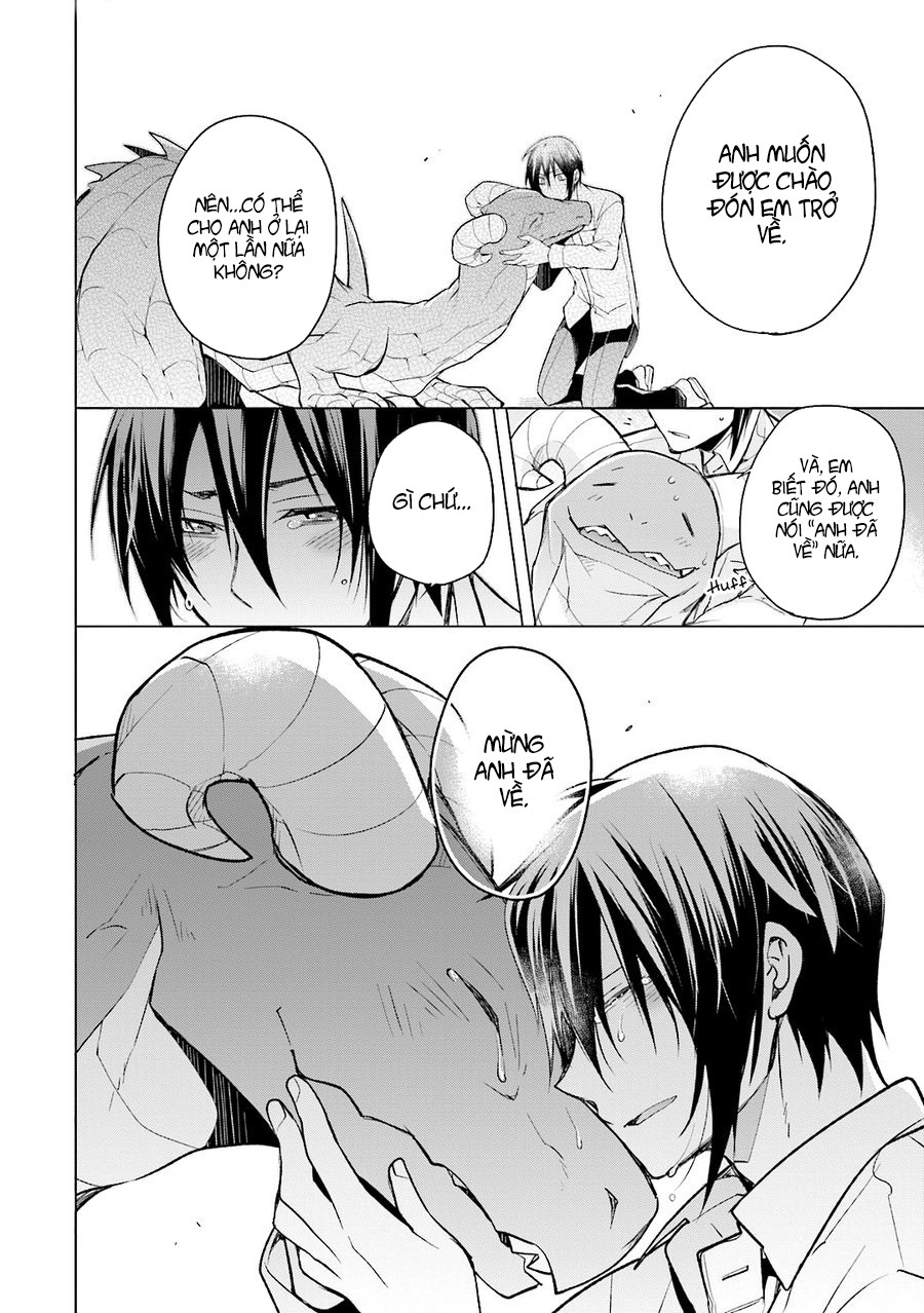 lấy tôi nhé rồng ca! chapter 3.2 14