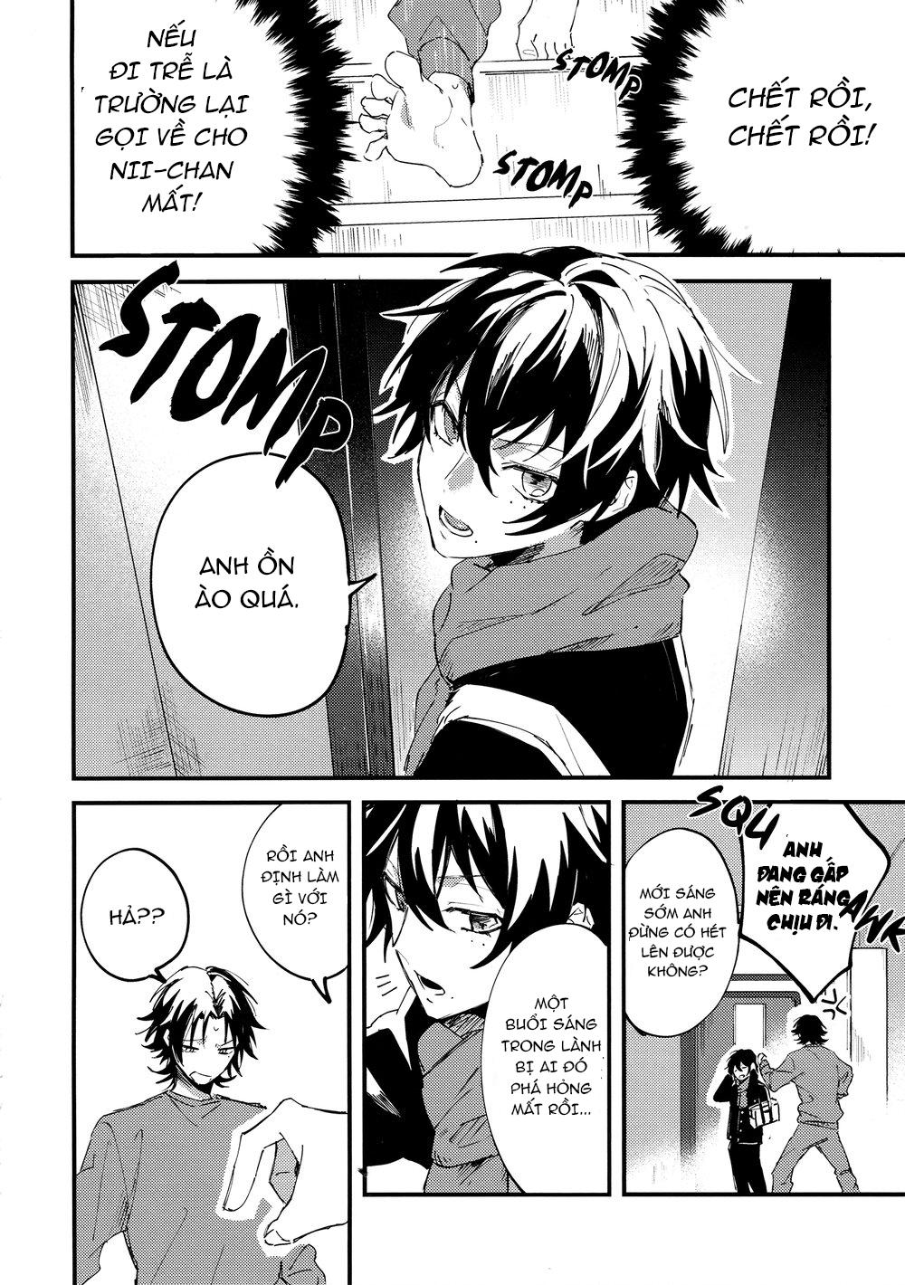 oneshot hỏny chapter 108.1 21