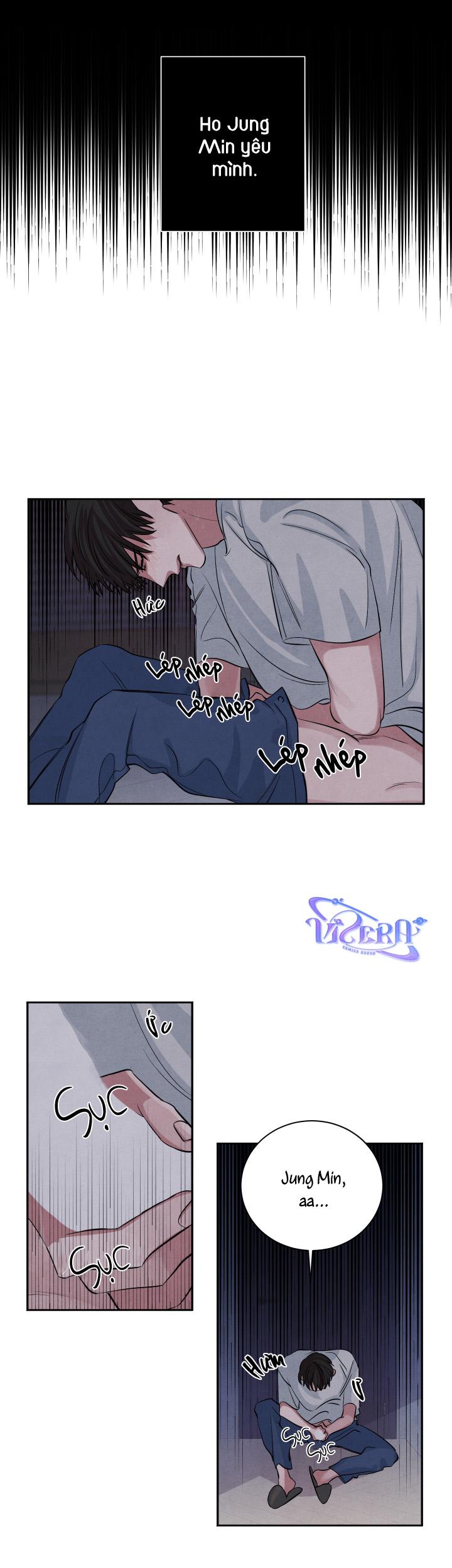 âm thanh của san hô chapter 33 25