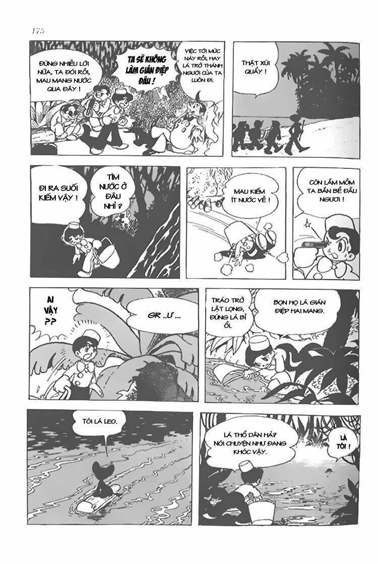 vua sư tử chapter 13 19