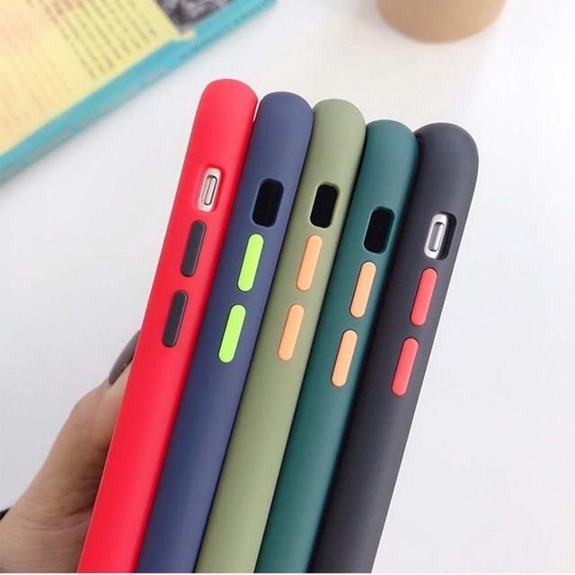 Ốp lưng Galaxy A51 & A71 màu sắc