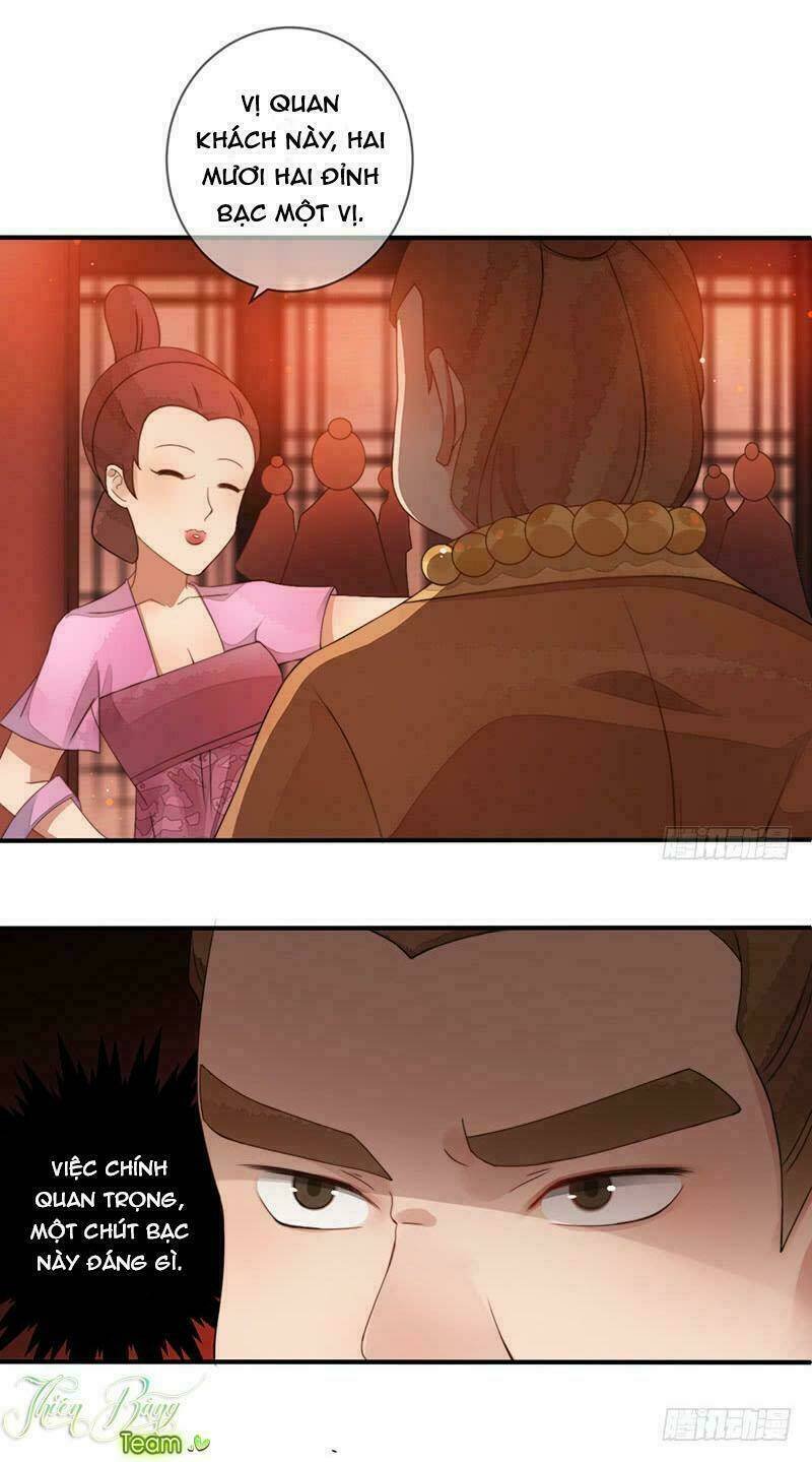 yêu tiên ca chapter 10 3