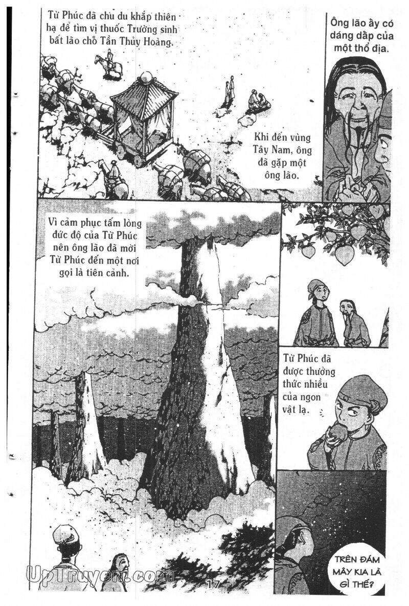 giang hồ bá đạo ký chapter 27 17