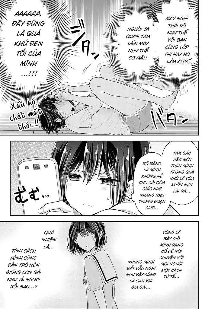 koisuru (otome) no tsukurikata chapter 22 5