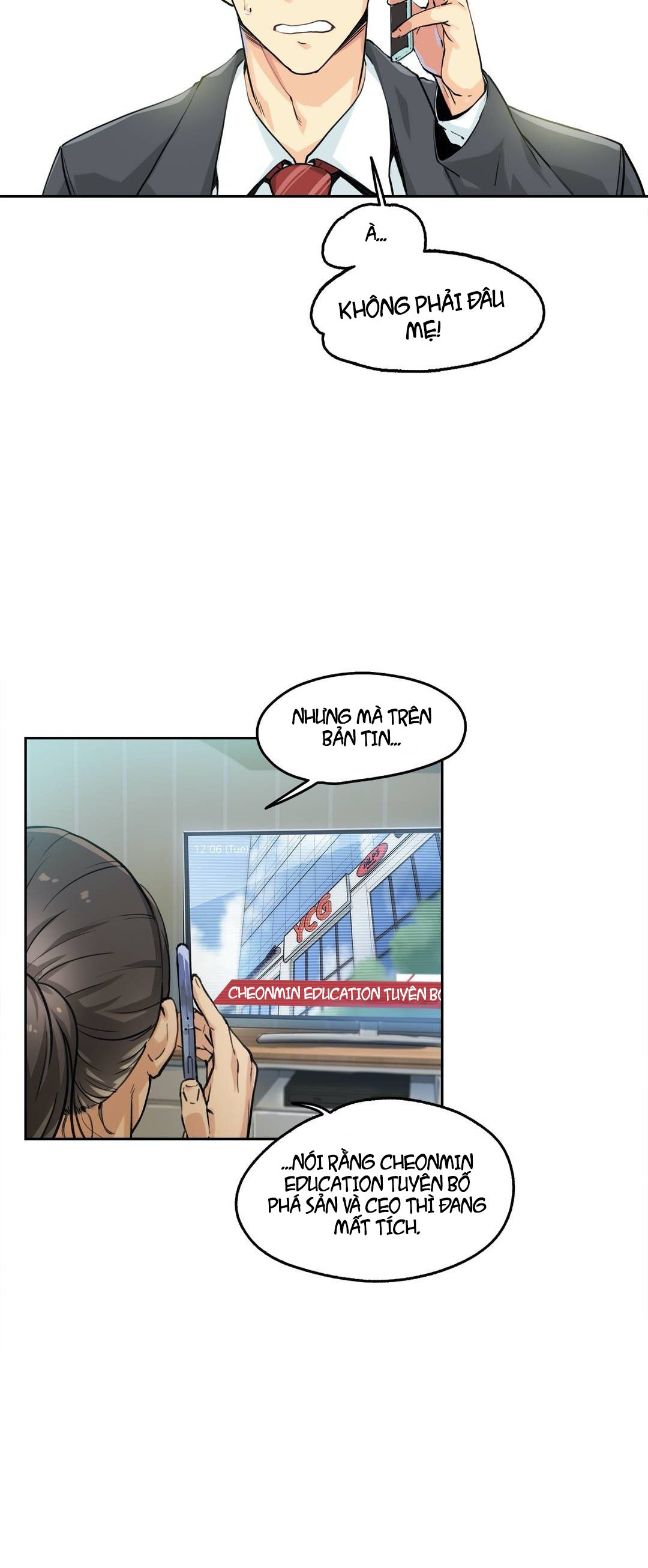 ông bố ăn chơi chapter 3 2