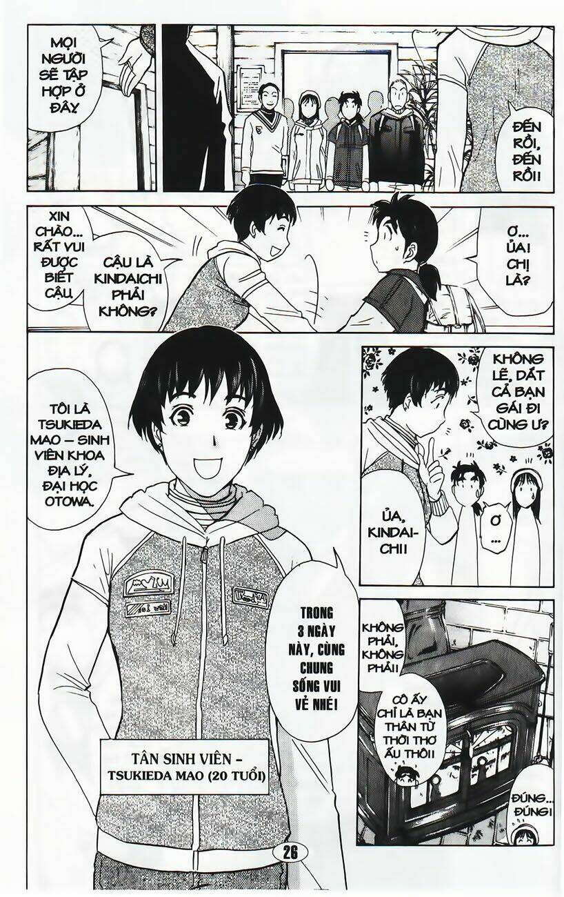 thám tử kindaichi - phần 2 chapter 39 30