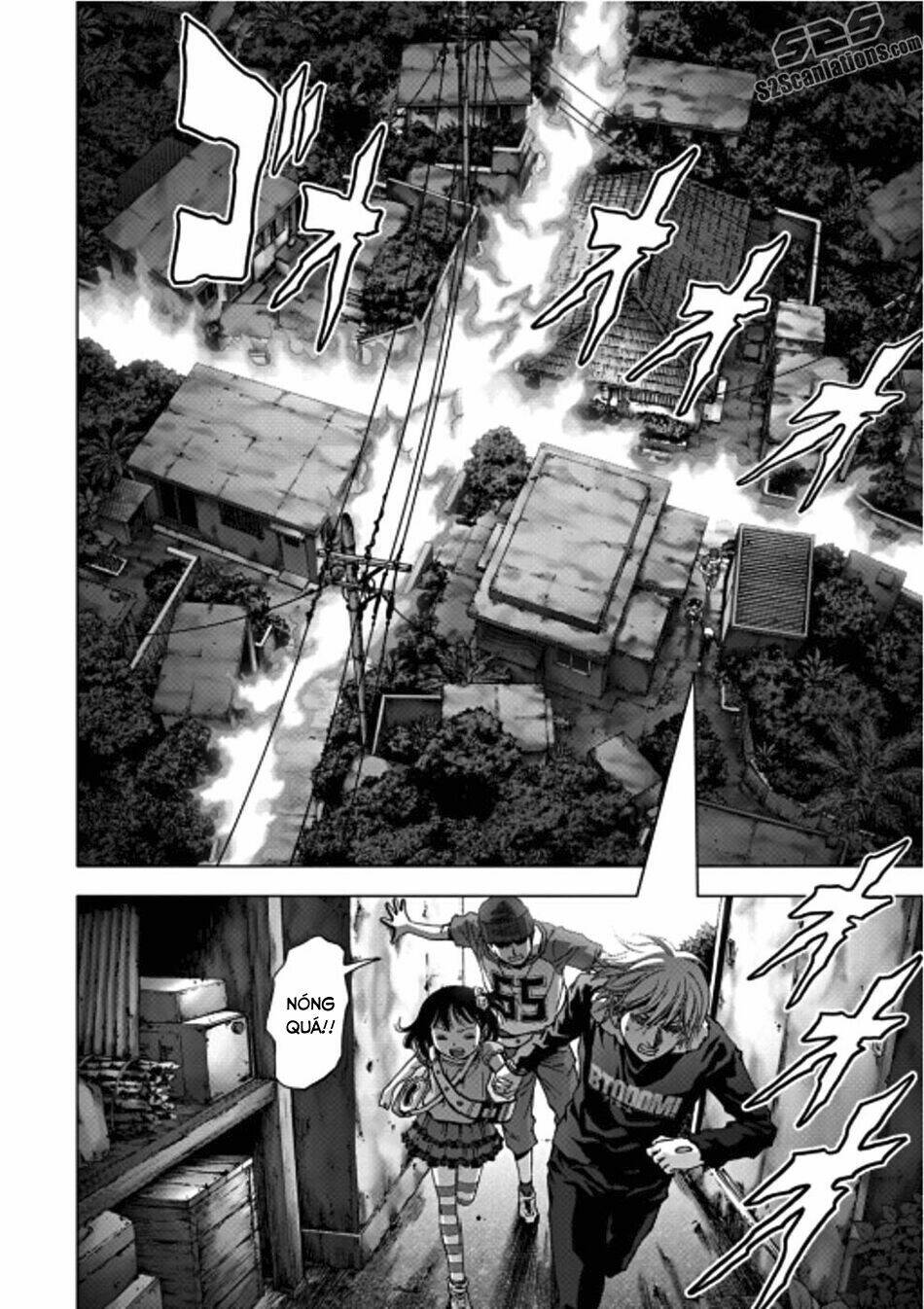 cuộc chiến sinh tồn chapter 72 26