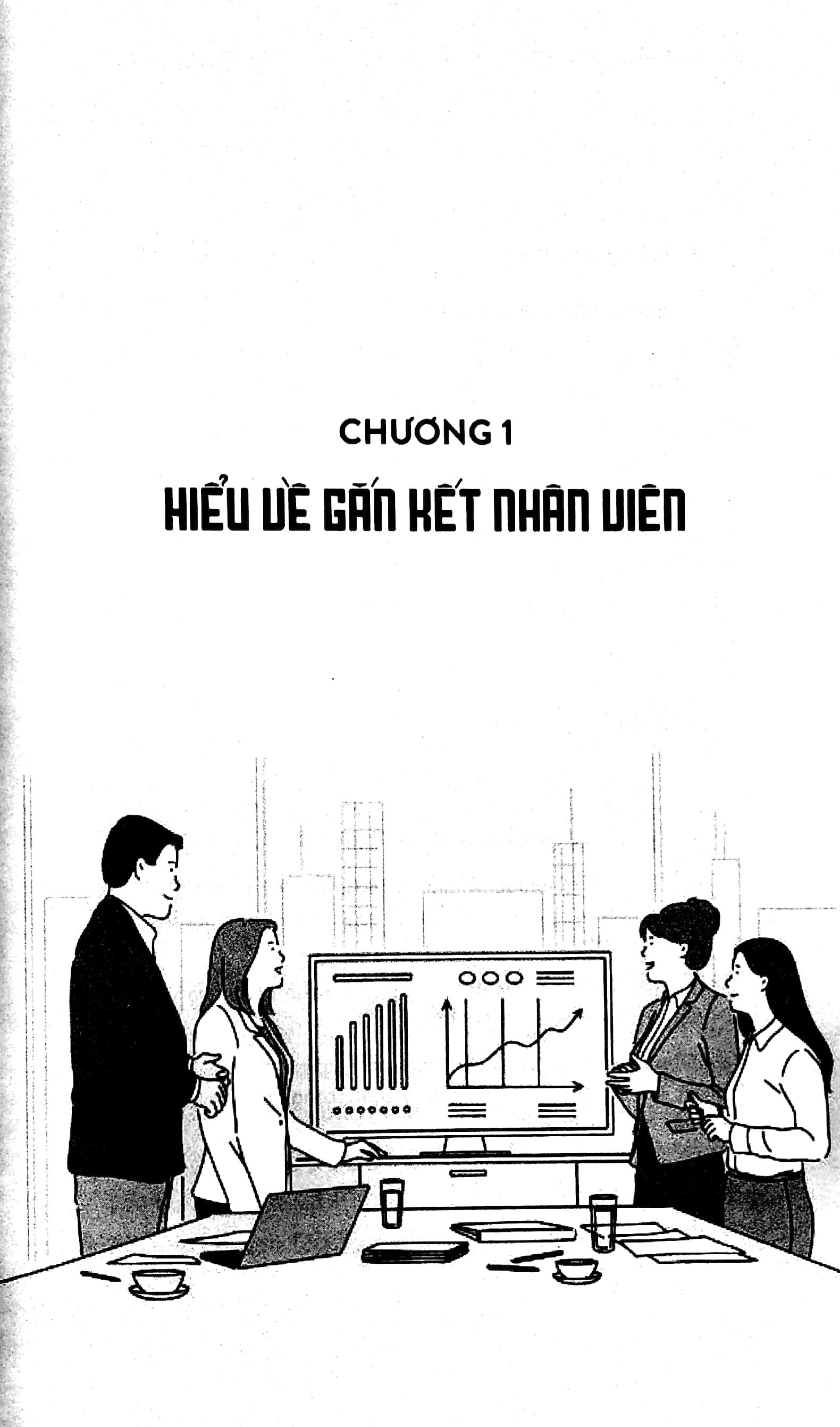 Chiến Lược Phát Triển Nhân Viên