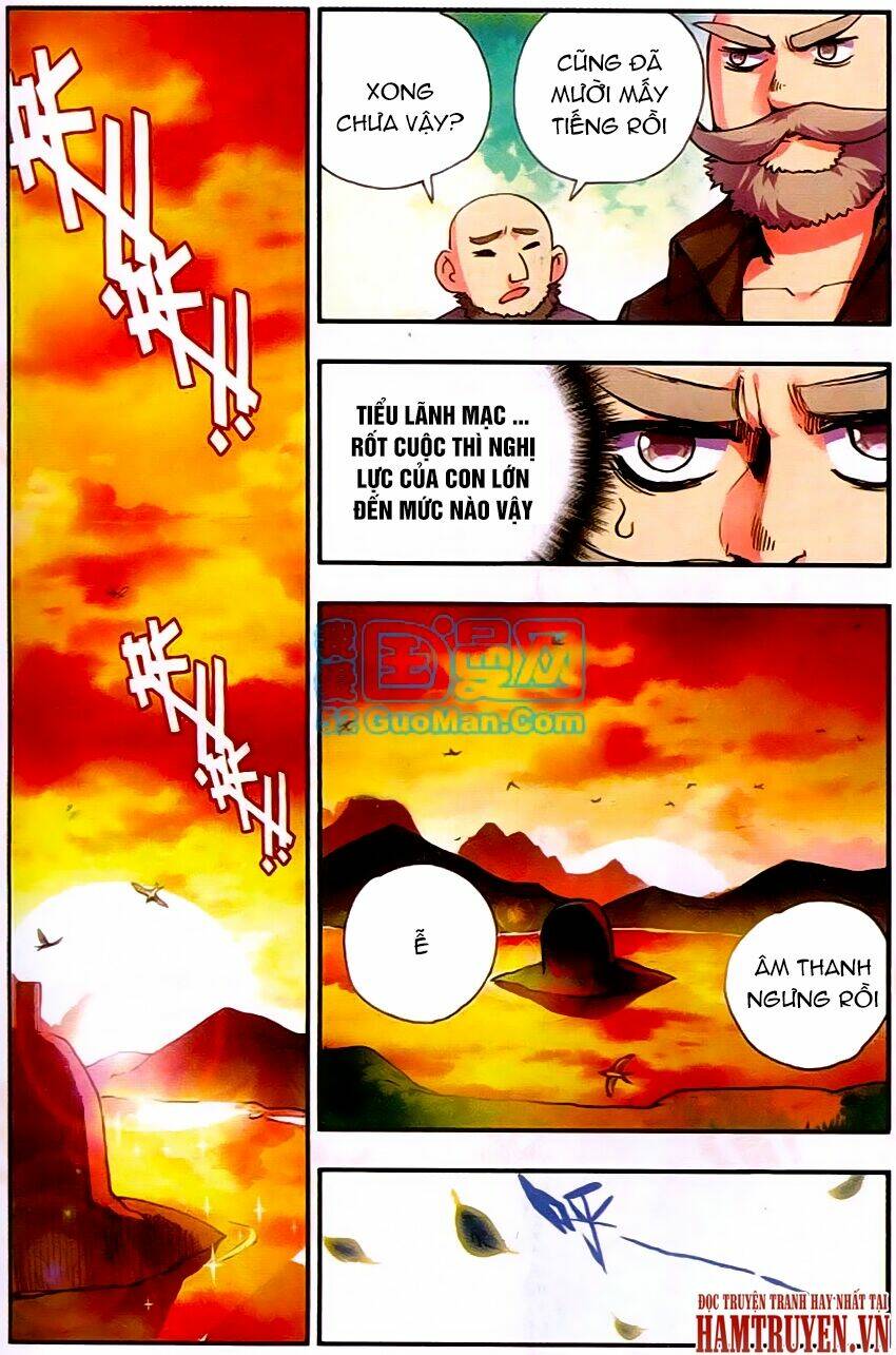 xích hoàng truyền kỳ chapter 12 14