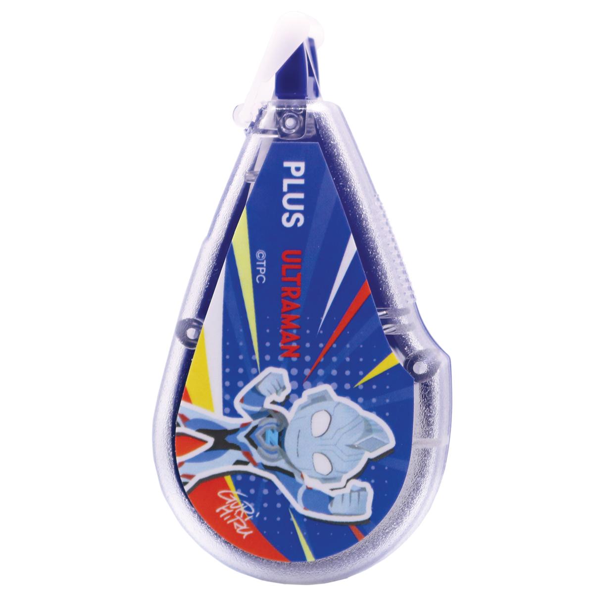 Băng Xóa Kéo Ultraman - 7 m x 5mm - Plus 100-V038