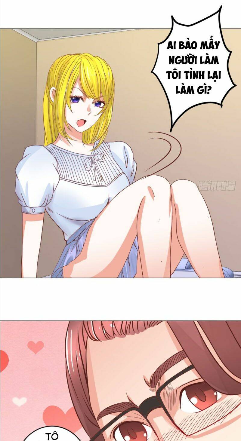 thấu thị y thánh chapter 4 3