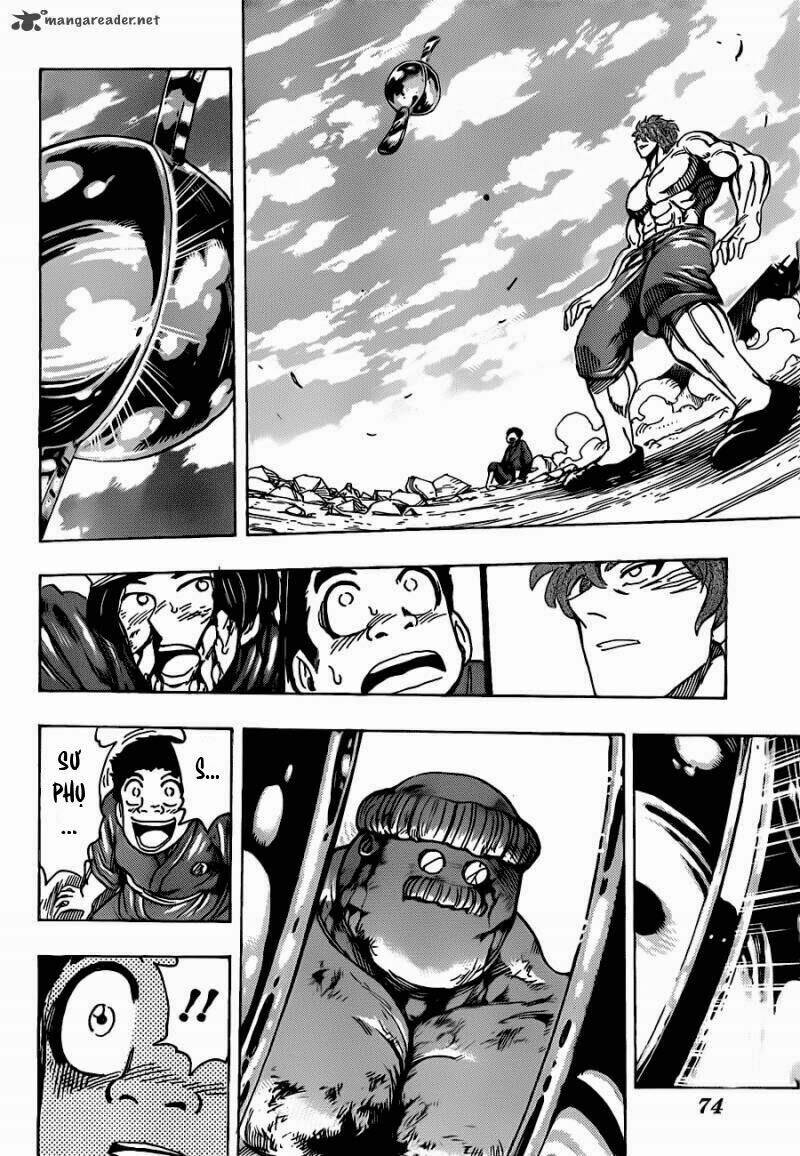 thợ săn ẩm thực chapter 189 17