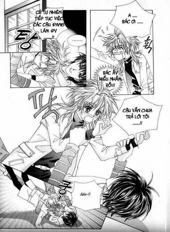 he dedicated to roses chapter 14 7