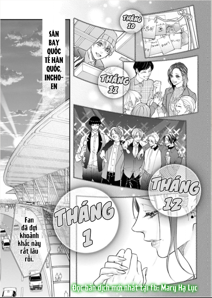 bừng tỉnh khỏi giấc mơ đã có anh bên cạnh chapter 4.2 1