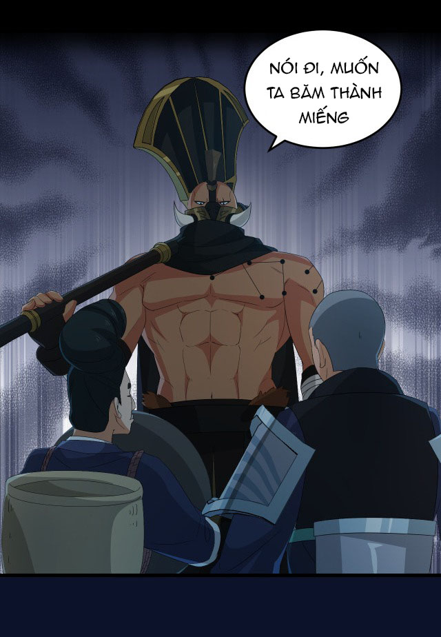 chiến thần dưỡng thành ký chapter 19 2