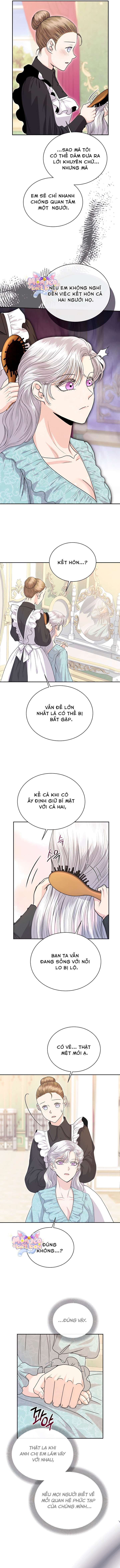 [18+] Giữa Dêm Tại Phủ Công Tước chapter 16 10