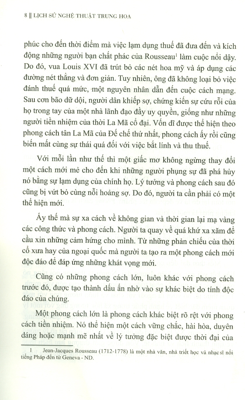 (Tranh minh họa) LỊCH SỬ NGHỆ THUẬT TRUNG HOA - Từ thời cổ đại đến ngày nay - George Soulié De Morant  - Mai Yên Thi dịch - Truongphuongbooks – bìa mềm
