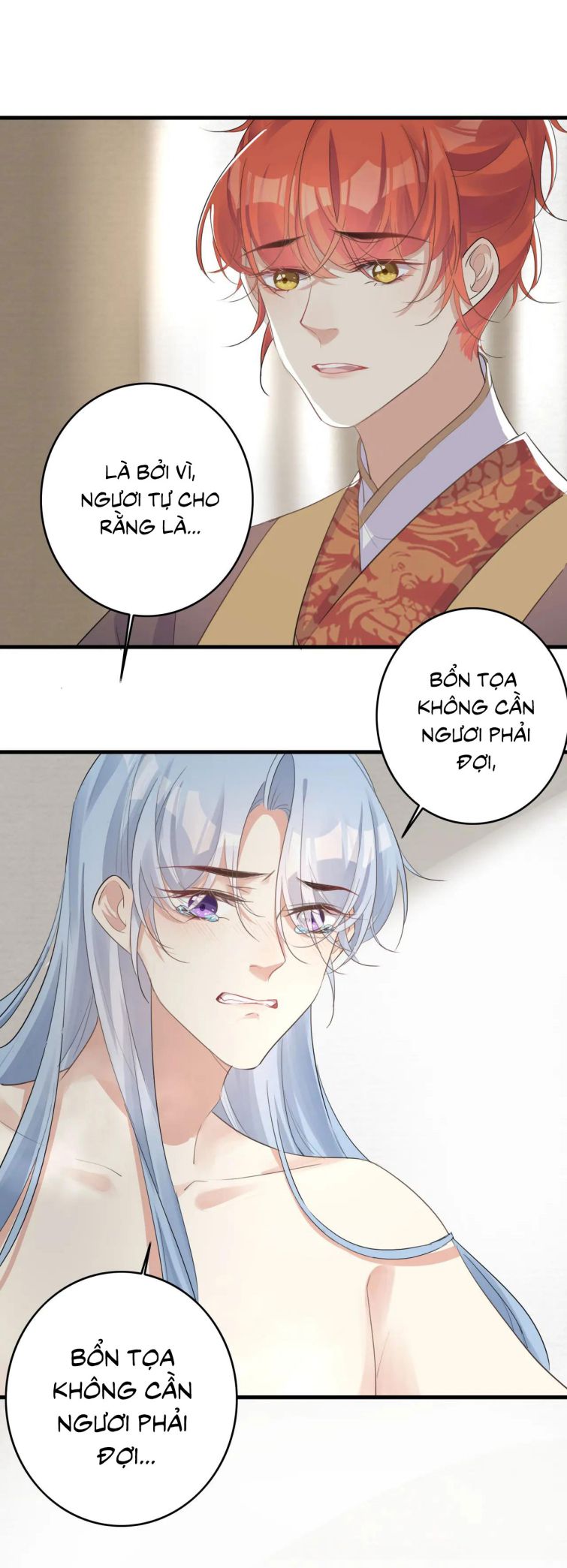 Nghèo Nuôi Kỳ Lân, Giàu Nuôi Rồng chapter 28