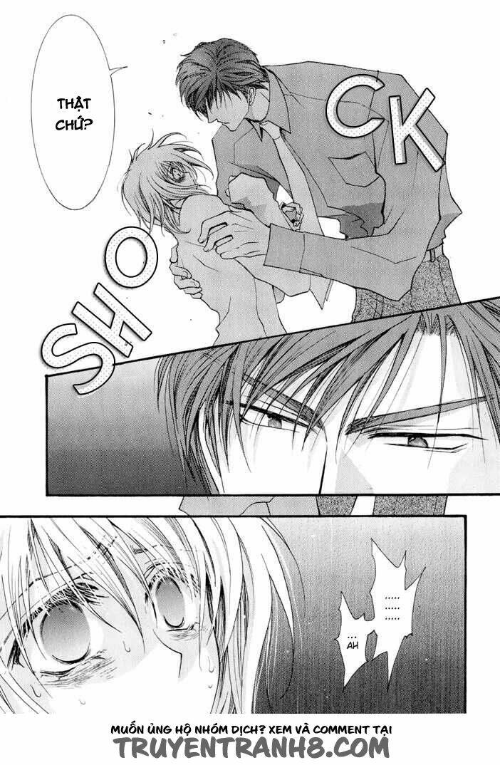 okane ga nai (no money) chapter 21 8