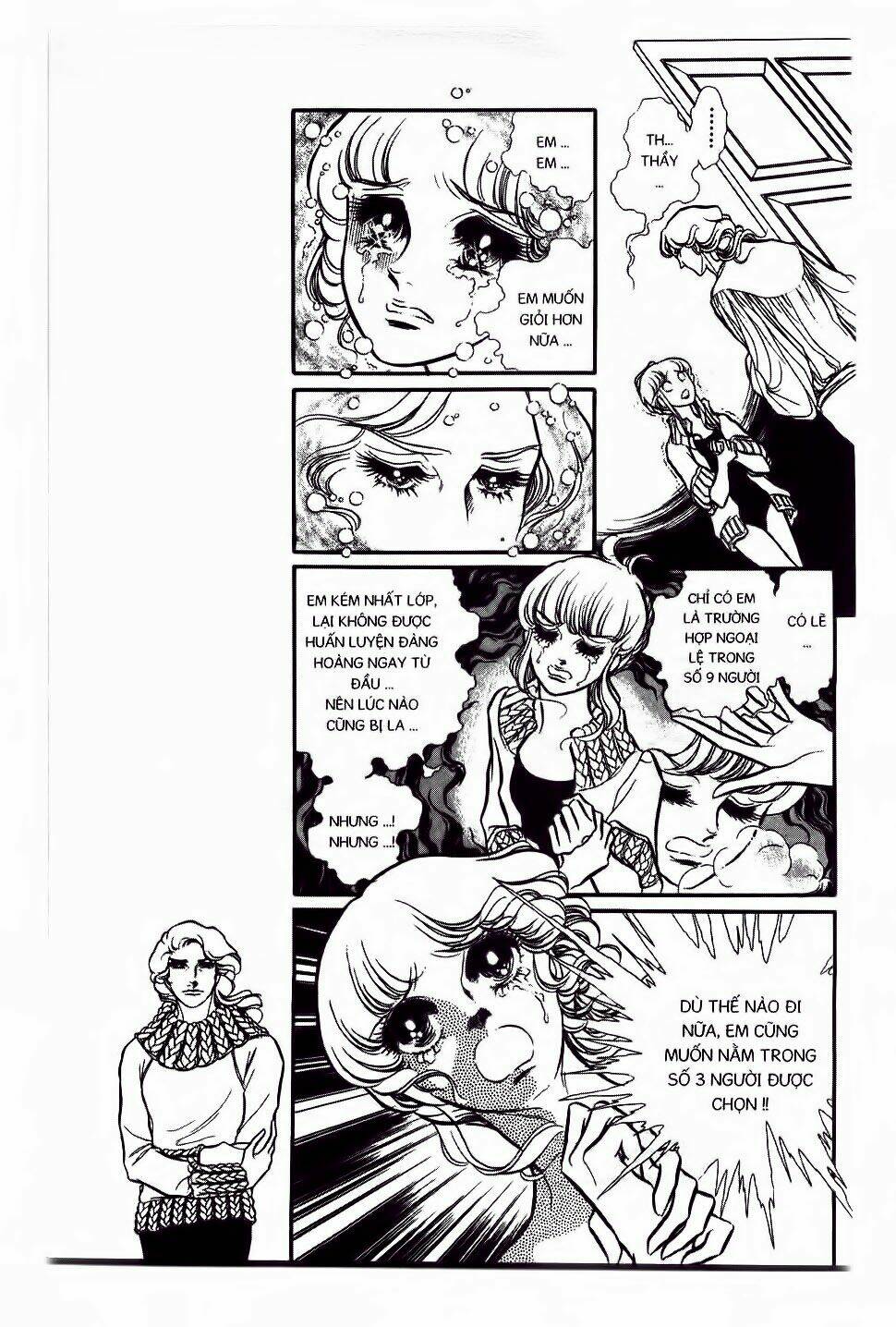 swan - vũ khúc thiên nga chapter 8 18