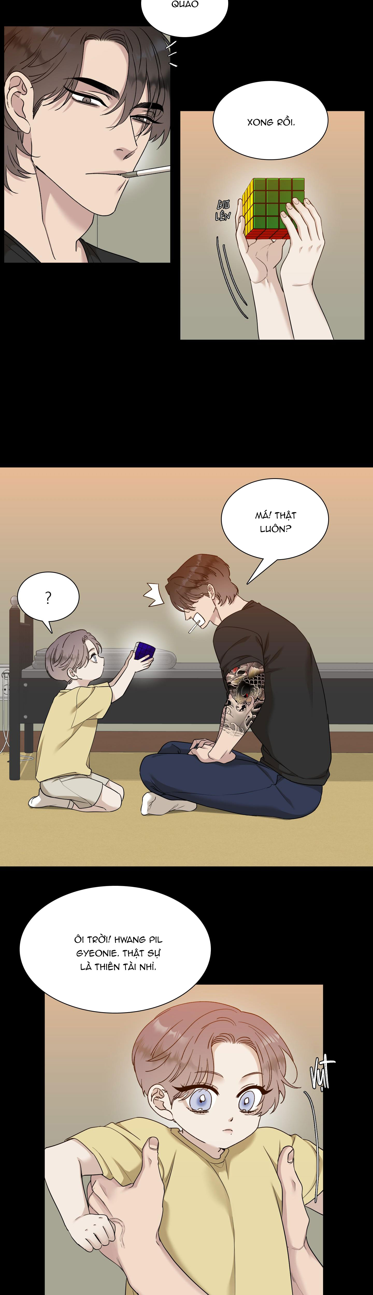 tên cặn bã chapter 10 11