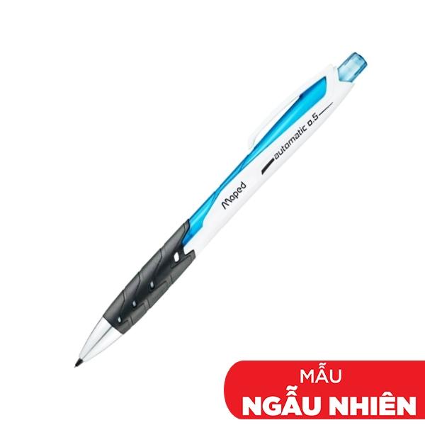 Bút Chì Bấm Tự Động 0.5 mm - Maped 559510 (Mẫu Màu Giao Ngẫu Nhiên)