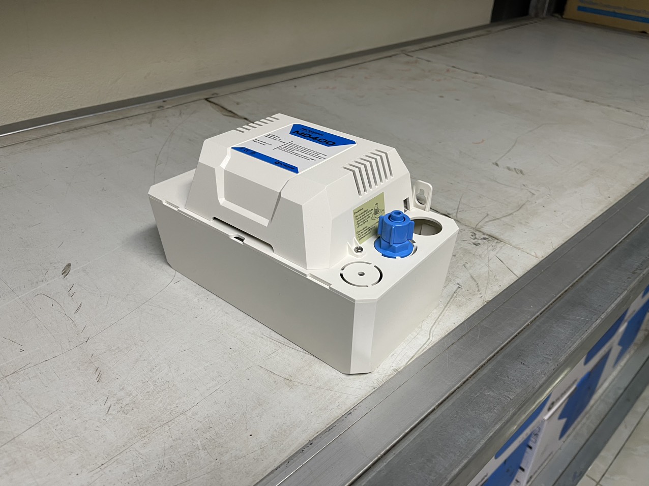 Máy bơm nước ngưng điều hòa Microdam 4 mét - MD400 SUNGSHIN