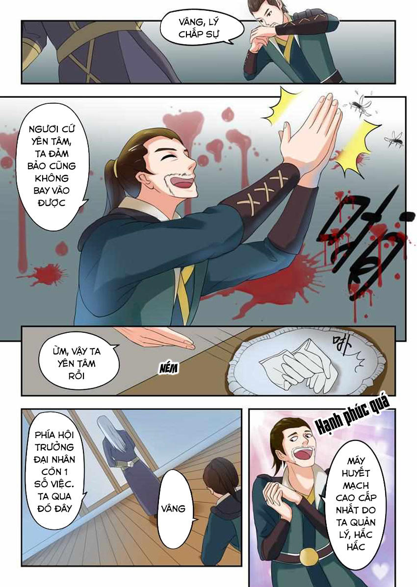 võ thần chúa tể chapter 55 4