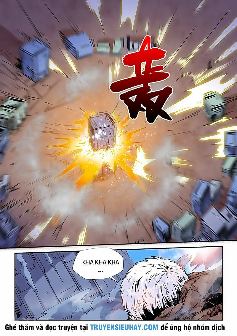 tu chân tứ vạn niên chapter 154 15