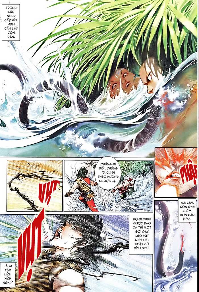 phong vân chapter 488 22