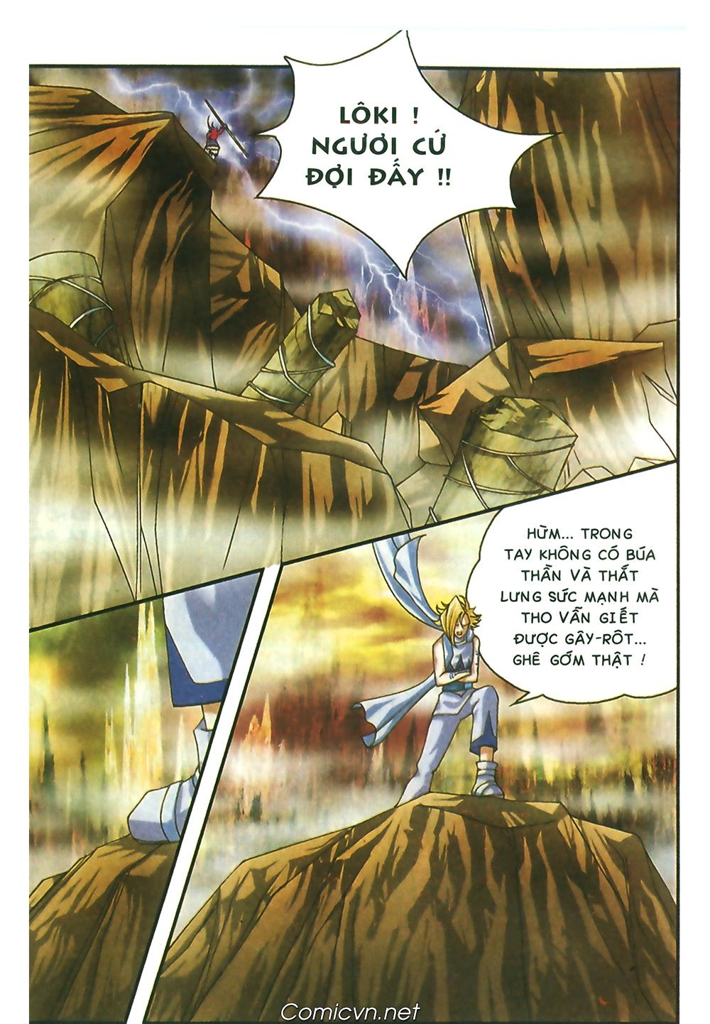 thần thoại bắc âu chapter 42 16