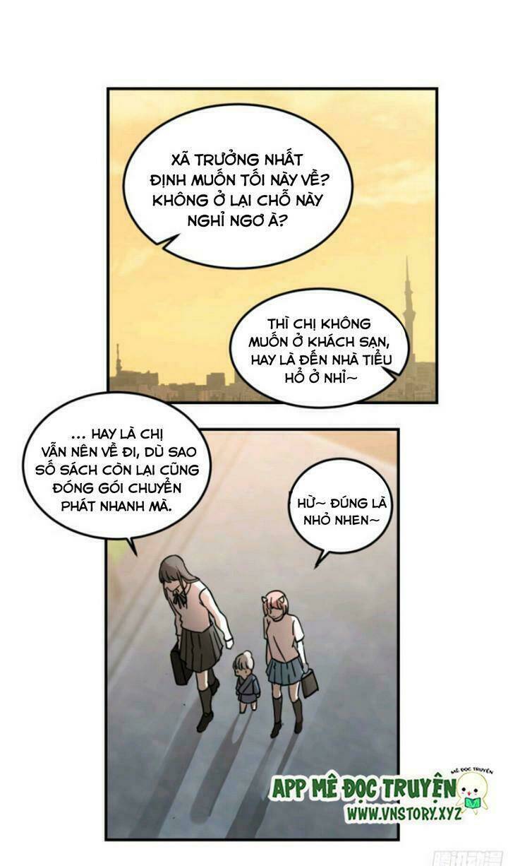 đạo trưởng đại nhân đến nhà chapter 15 21