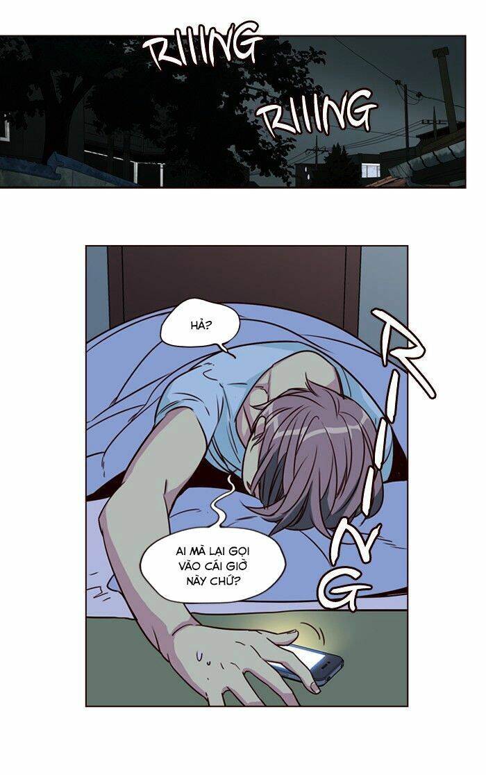 nữ sinh trường wilds chapter 255 12