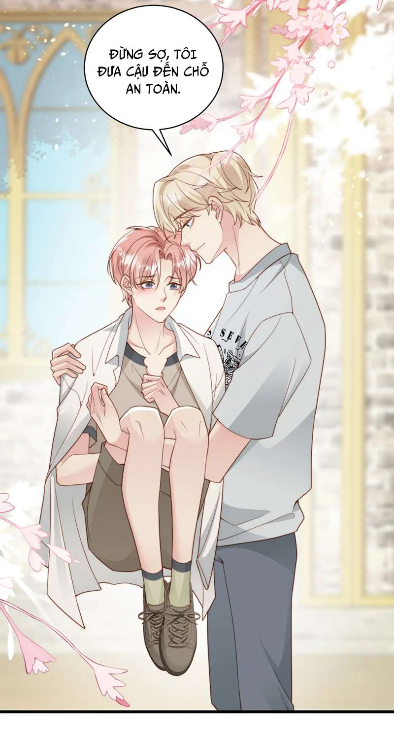 sau khi mất trí nhớ tình địch nói tôi là bạn trai anh ấy chapter 35 35