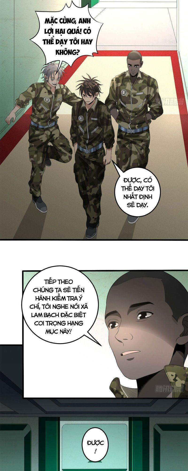 xã lam bạch chapter 35 20